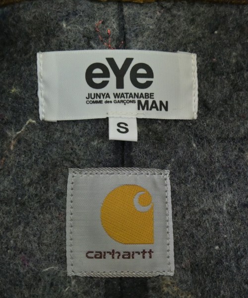 JUNYA WATANABE MAN（ジュンヤワタナベマン）カバーオール 茶 サイズ:S メンズ/2200732763046