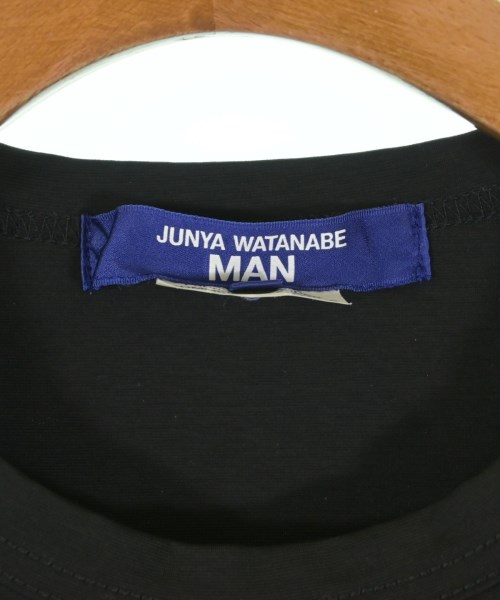 JUNYA WATANABE MAN（ジュンヤワタナベマン）Tシャツ・カットソー 黒 サイズ:L メンズ/2200732934019