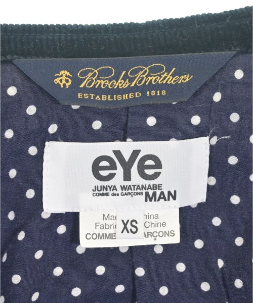 JUNYA WATANABE MAN（ジュンヤワタナベマン）カジュアルジャケット 紺 サイズ:XS メンズ/2200733309038