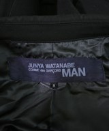 JUNYA WATANABE MAN（ジュンヤワタナベマン）カジュアルジャケット 黒 サイズ:S メンズ/2200727194022