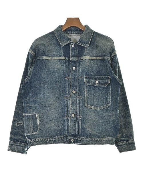 JUNYA WATANABE MAN(ジュンヤワタナベマン)のデニムジャケット サイズ:S 81,500円