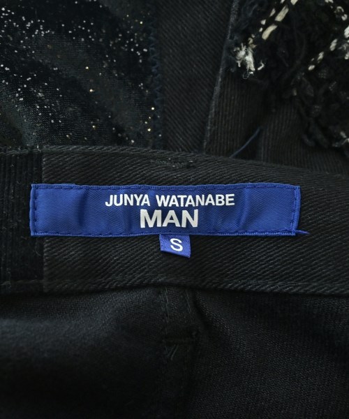 JUNYA WATANABE MAN（ジュンヤワタナベマン）その他 黒 サイズ:S メンズ/2200734415035