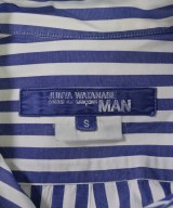JUNYA WATANABE MAN（ジュンヤワタナベマン）カジュアルシャツ 紺 サイズ:S メンズ/2200725319021