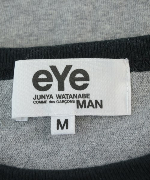 JUNYA WATANABE MAN（ジュンヤワタナベマン）Tシャツ・カットソー グレー サイズ:M メンズ/2200725319090