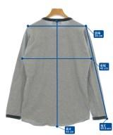 JUNYA WATANABE MAN（ジュンヤワタナベマン）Tシャツ・カットソー グレー サイズ:M メンズ/2200725319090