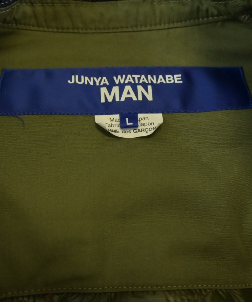 JUNYA WATANABE MAN（ジュンヤワタナベマン）ジャケット カーキ サイズ:L メンズ/2200734638014