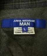 JUNYA WATANABE MAN（ジュンヤワタナベマン）カジュアルシャツ グレー サイズ:L メンズ/2200734638052