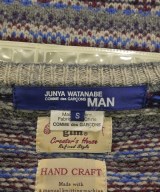 JUNYA WATANABE MAN（ジュンヤワタナベマン）ニット・セーター グレー サイズ:S メンズ/2200735347038