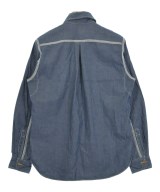 JUNYA WATANABE MAN（ジュンヤワタナベマン）カジュアルシャツ 青 サイズ:XS メンズ/2200735514010