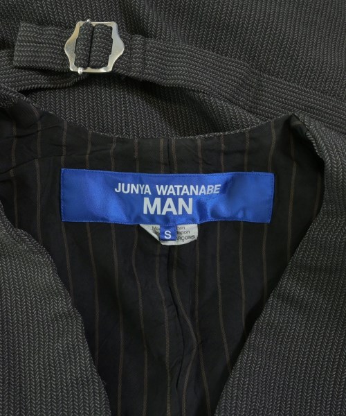 JUNYA WATANABE MAN（ジュンヤワタナベマン）カジュアルシャツ グレー サイズ:S メンズ/2200735732018