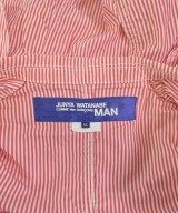 JUNYA WATANABE MAN（ジュンヤワタナベマン）カジュアルジャケット 赤 サイズ:SS メンズ/2200736907019