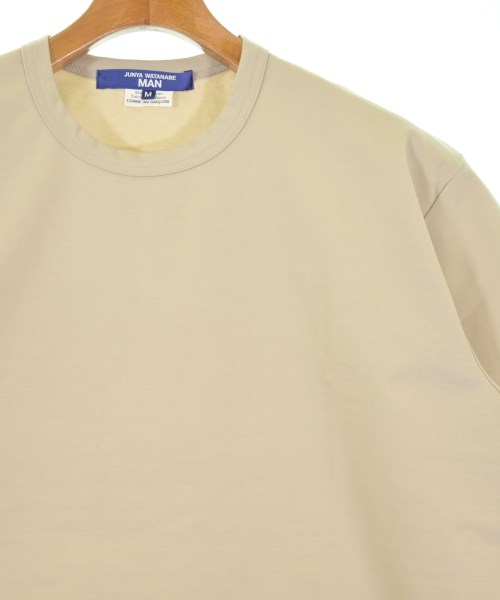JUNYA WATANABE MAN（ジュンヤワタナベマン）Tシャツ・カットソー ベージュ サイズ:M メンズ/2200736907026