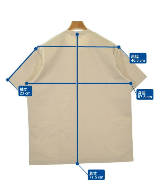 JUNYA WATANABE MAN（ジュンヤワタナベマン）Tシャツ・カットソー ベージュ サイズ:M メンズ/2200736907026