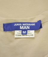 JUNYA WATANABE MAN（ジュンヤワタナベマン）Tシャツ・カットソー ベージュ サイズ:M メンズ/2200736907026