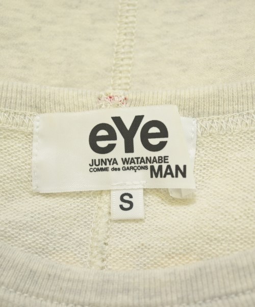 JUNYA WATANABE MAN（ジュンヤワタナベマン）スウェット 白 サイズ:S メンズ/2200736907033