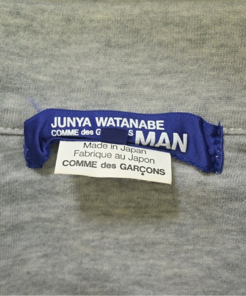 JUNYA WATANABE MAN（ジュンヤワタナベマン）ポロシャツ グレー サイズ:M メンズ/2200736907040