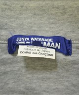JUNYA WATANABE MAN（ジュンヤワタナベマン）ポロシャツ グレー サイズ:M メンズ/2200736907040