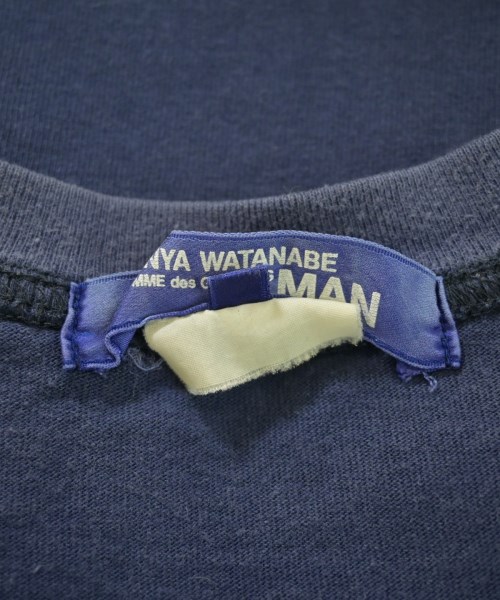 JUNYA WATANABE MAN（ジュンヤワタナベマン）Tシャツ・カットソー 紺 サイズ:S メンズ/2200736907057
