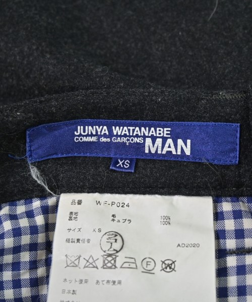 JUNYA WATANABE MAN（ジュンヤワタナベマン）スラックス グレー サイズ:XS メンズ/2200737330137