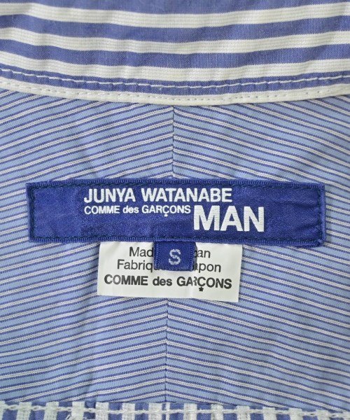 JUNYA WATANABE MAN（ジュンヤワタナベマン）カジュアルシャツ カーキ サイズ:S メンズ/2200715368091