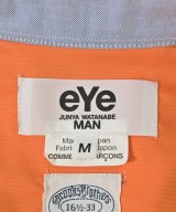 JUNYA WATANABE MAN（ジュンヤワタナベマン）カジュアルシャツ 青 サイズ:M メンズ/2200715368107