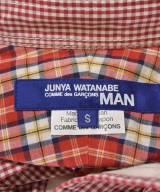 JUNYA WATANABE MAN（ジュンヤワタナベマン）カジュアルシャツ 赤 サイズ:S メンズ/2200719828140