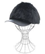 COMME des GARCONS SHIRT（コムデギャルソンシャツ）キャスケット 黒 サイズ:M メンズ/2200719960109