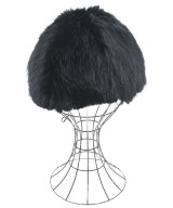 COMME des GARCONS SHIRT（コムデギャルソンシャツ）キャスケット 黒 サイズ:M メンズ/2200719960109