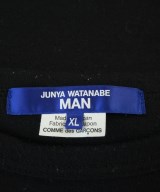 JUNYA WATANABE MAN（ジュンヤワタナベマン）Tシャツ・カットソー 黒 サイズ:XL メンズ/2200720270150
