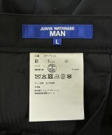 JUNYA WATANABE MAN（ジュンヤワタナベマン）スラックス 黒 サイズ:L メンズ/2200720270167