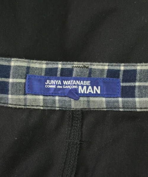 JUNYA WATANABE MAN（ジュンヤワタナベマン）チノパン 黒 サイズ:M メンズ/2200720287172