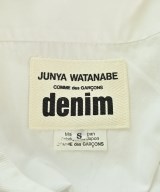 JUNYA WATANABE（ジュンヤワタナベ）カジュアルシャツ 白 サイズ:S レディース/2200715106099