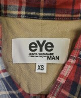 JUNYA WATANABE MAN（ジュンヤワタナベマン）カジュアルシャツ 赤 サイズ:XS メンズ/2200720760026
