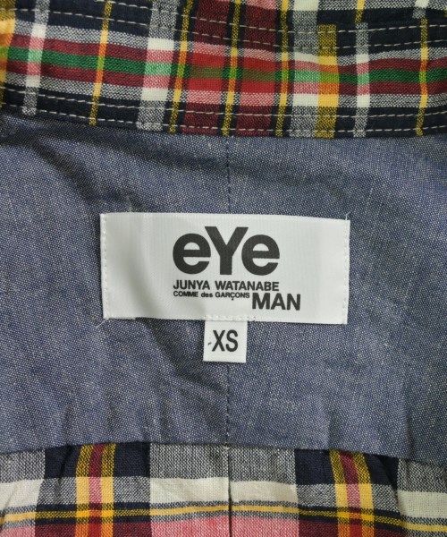 JUNYA WATANABE MAN（ジュンヤワタナベマン）カジュアルシャツ 赤 サイズ:XS メンズ/2200720760033