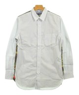 JUNYA WATANABE MAN（ジュンヤワタナベマン）カジュアルシャツ 紺 サイズ:XS メンズ/2200720760071