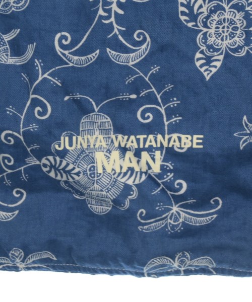 JUNYA WATANABE MAN（ジュンヤワタナベマン）ショルダーバッグ 青 サイズ:- メンズ/2200720226225
