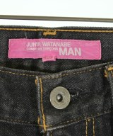 JUNYA WATANABE MAN（ジュンヤワタナベマン）デニムパンツ 黒 サイズ:M レディース/2200714780382