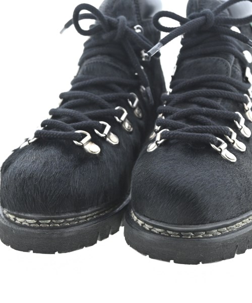 JUNYA WATANABE MAN（ジュンヤワタナベマン）ブーツ 黒 サイズ:UK7(25.5cm位) メンズ/2200721218182