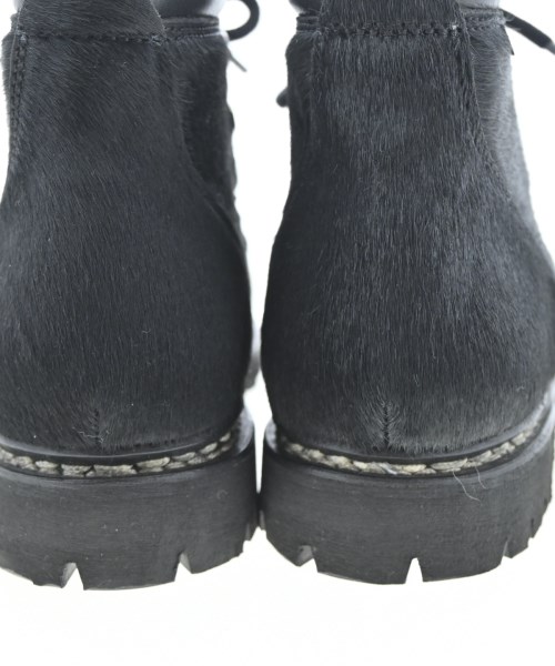 JUNYA WATANABE MAN（ジュンヤワタナベマン）ブーツ 黒 サイズ:UK7(25.5cm位) メンズ/2200721218182
