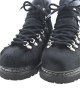 JUNYA WATANABE MAN（ジュンヤワタナベマン）ブーツ 黒 サイズ:UK7(25.5cm位) メンズ/2200721218182