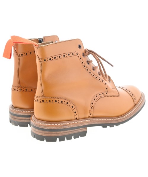 JUNYA WATANABE MAN（ジュンヤワタナベマン）ブーツ ベージュ サイズ:UK8(26.5cm位) メンズ/2200721321035