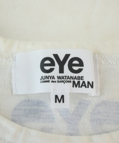 JUNYA WATANABE MAN（ジュンヤワタナベマン）Tシャツ・カットソー 白 サイズ:M メンズ/2200717268344