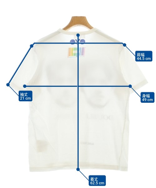 JUNYA WATANABE MAN（ジュンヤワタナベマン）Tシャツ・カットソー 白 サイズ:M メンズ/2200717268344