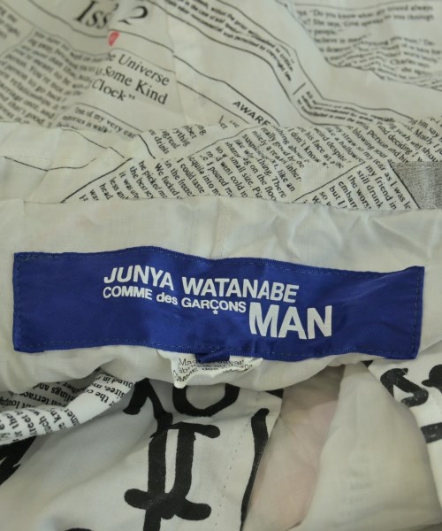 JUNYA WATANABE MAN（ジュンヤワタナベマン）テーラードジャケット 白 サイズ:L メンズ/2200722000038