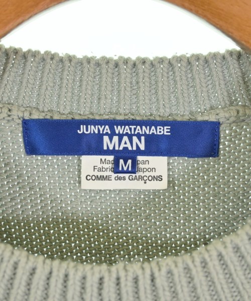 JUNYA WATANABE MAN（ジュンヤワタナベマン）ニット・セーター カーキ サイズ:M メンズ/2200721157108