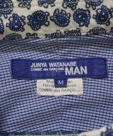 JUNYA WATANABE MAN（ジュンヤワタナベマン）カジュアルシャツ 白 サイズ:M メンズ/2200721893181