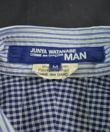 JUNYA WATANABE MAN（ジュンヤワタナベマン）カジュアルシャツ 青 サイズ:M メンズ/2200721893198