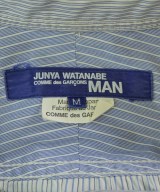JUNYA WATANABE MAN（ジュンヤワタナベマン）カジュアルシャツ 青 サイズ:M メンズ/2200721893211
