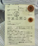 JUNYA WATANABE MAN（ジュンヤワタナベマン）カジュアルシャツ 青 サイズ:M メンズ/2200721893211