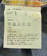 JUNYA WATANABE MAN（ジュンヤワタナベマン）カジュアルシャツ 紺 サイズ:M メンズ/2200721893242